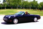 Ford Thunderbird Neiman Marcus Edition 2002 года